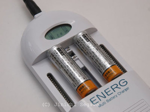 マルチ充電器