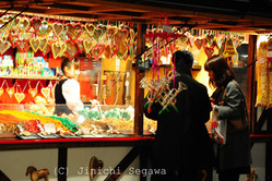 ドイツクリスマスマーケット大阪