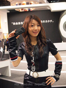CP+ガールズコレクション