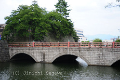 龍馬の福井の足跡