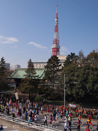 東京マラソン