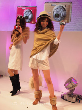CP+ガールズコレクション