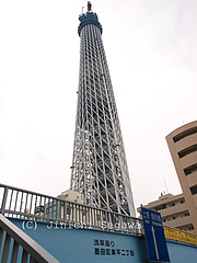 業平歩道橋