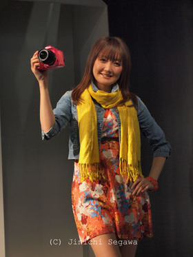 CP+ガールズコレクション