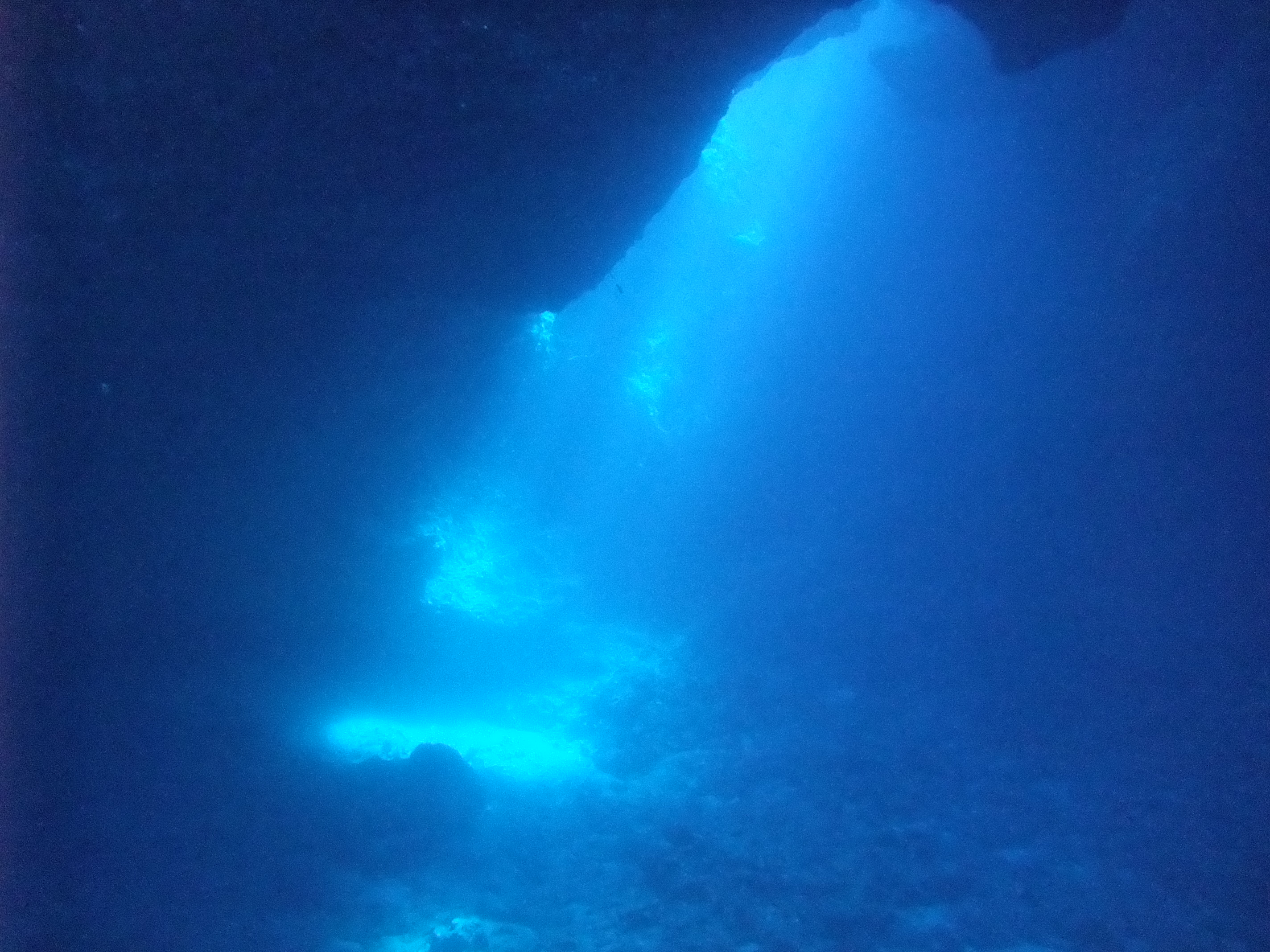 ブルーホール ムーコの着物days