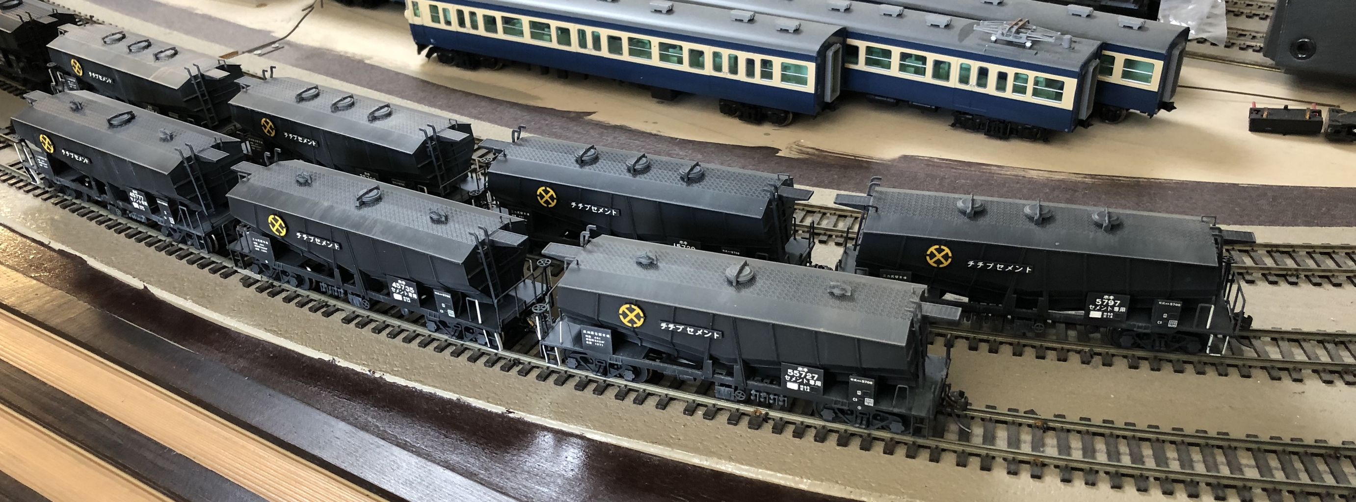 TOMIX】(HO)私有貨車 ホキ5700形（組立キット）2021年9月発売 | モケイテツ