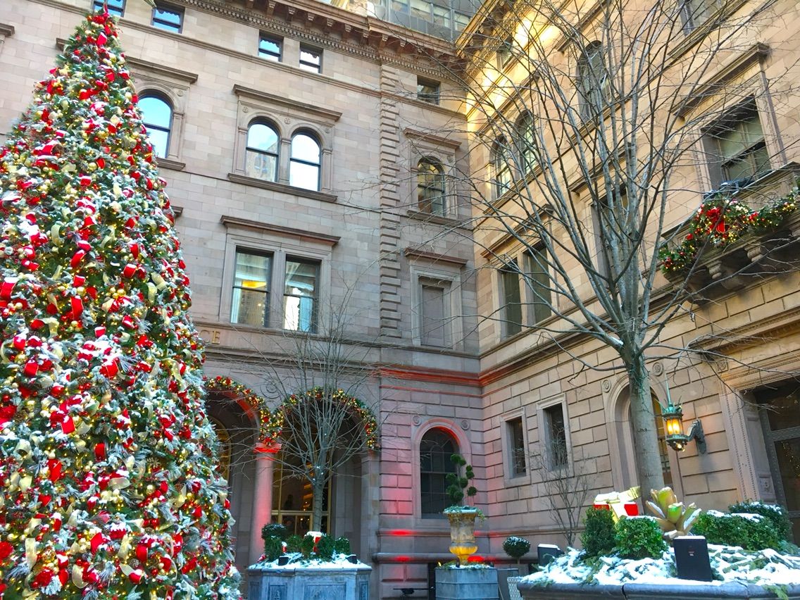 12 22 弾丸ニューヨーク観光 じんちゃん ブログ