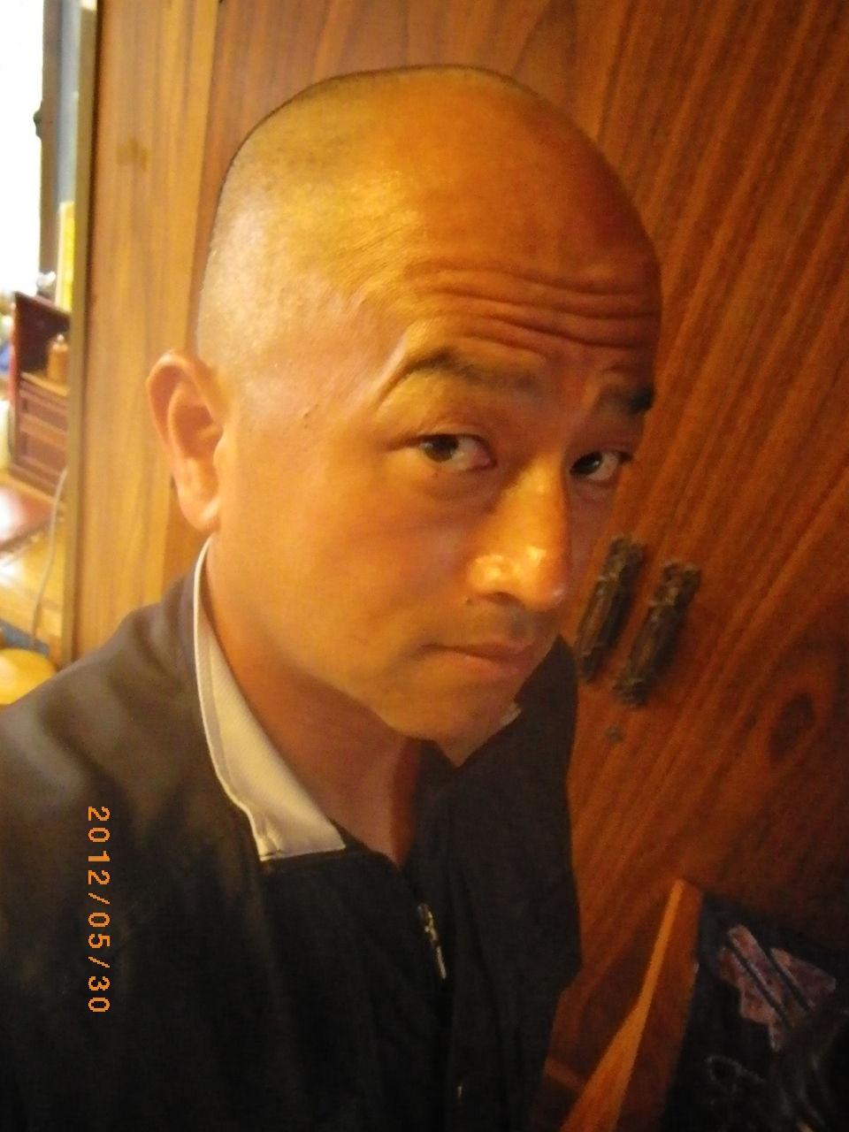 禁断のヘアスタイル 五代目棟梁の独り言 禁断のヘアスタイル 五代目棟梁の独り言