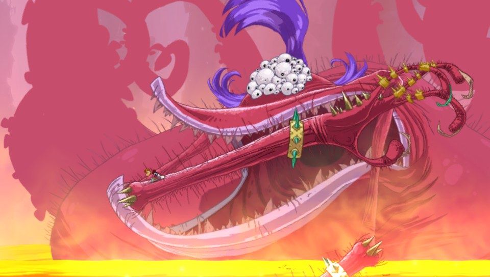 No 385 レイマンオリジン プラチナ攻略 ゲームレビュー 暇な探偵のゲームブログ No 385 レイマンオリジン プラチナ攻略 ゲームレビュー 暇な探偵のゲームブログ