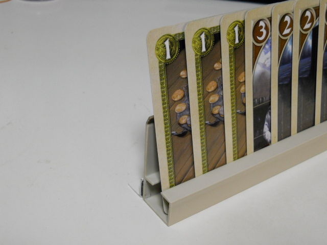 No 3 ボードゲーム用のカードスタンドを自作してみるぞ 暇な探偵のゲームブログ No 3 ボードゲーム用のカードスタンドを自作してみるぞ 暇な探偵のゲームブログ