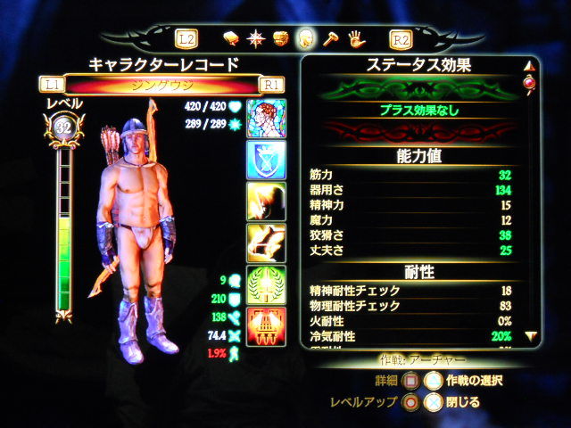 No 362 ゲームキャラの育成にこだわってみる ダーククエスト アライアンス 暇な探偵のゲームブログ