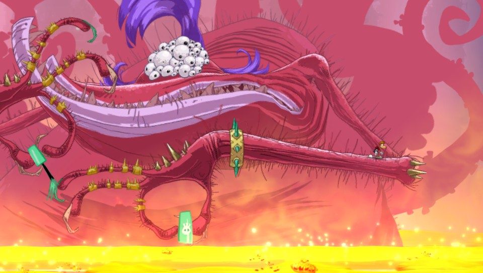No 385 レイマンオリジン プラチナ攻略 ゲームレビュー 暇な探偵のゲームブログ No 385 レイマンオリジン プラチナ攻略 ゲームレビュー 暇な探偵のゲームブログ