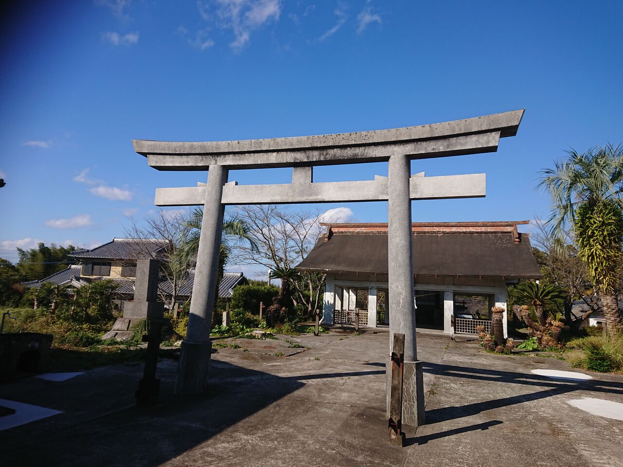 大汝牟遅神社 鹿児島県日置市 集印の旅 寺社と名城 編 大汝牟遅神社 鹿児島県日置市 集印の旅 寺社と名城 編