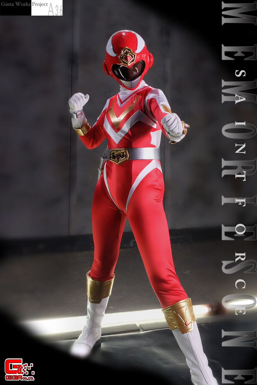 聖心特装隊セイントフォース Memories 1 Ginta Works Blog