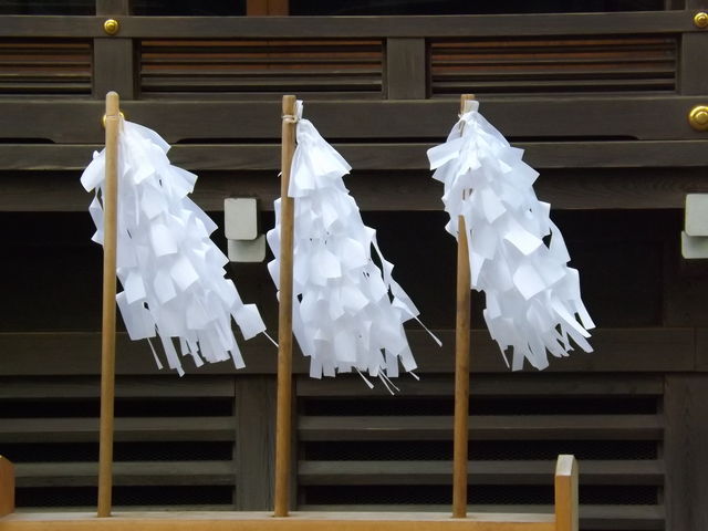 神道用語 ハラエ 神社 ｄｅ 遊ぼ 日本探訪