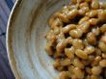 風邪予防に納豆