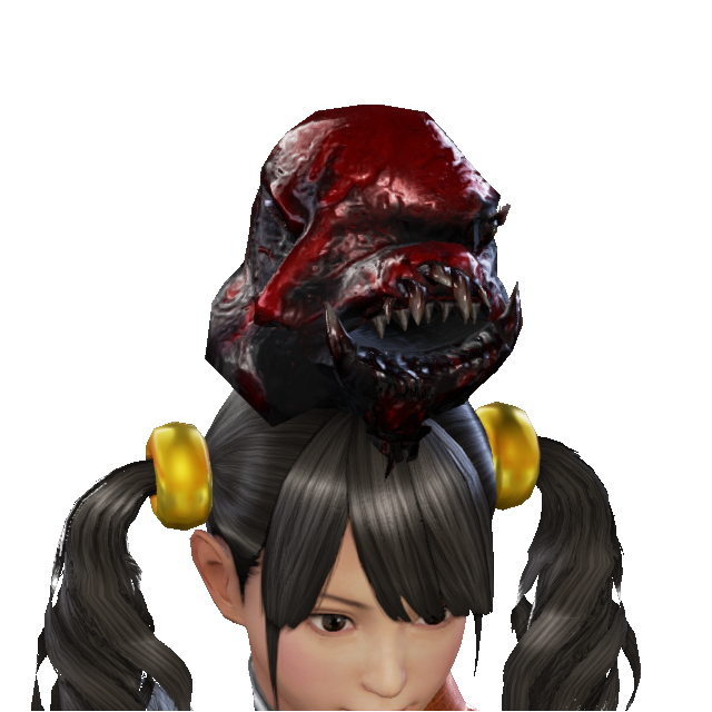 鉄拳7 シャオユウ カスタマイズアイテム Xiao Maniax Jinpati 鉄拳7 シャオユウ カスタマイズアイテム Xiao Maniax Jinpati