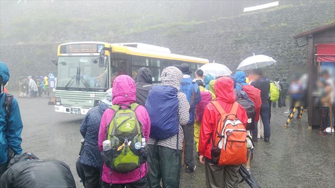 8 富士山富士宮ルート091