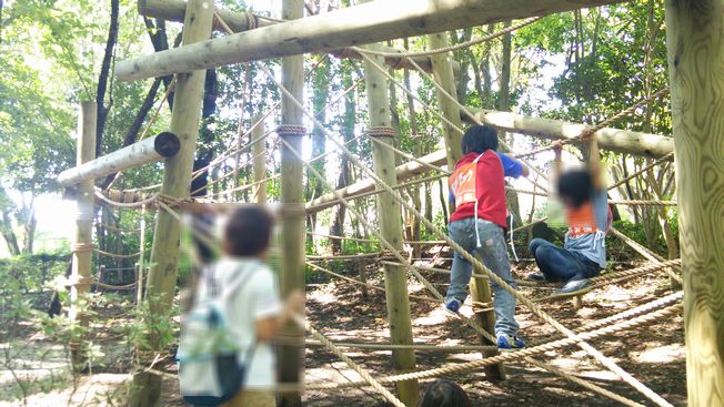 井頭公園 フィールドアスレチック 14 9 サロメ スタイル 井頭公園 フィールドアスレチック 14 9 サロメ スタイル