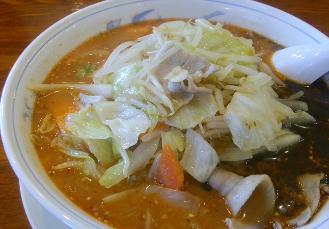 ラーメンねぎっこ 競輪場通り店-3