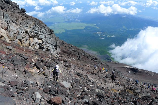 8 富士山富士宮ルート062