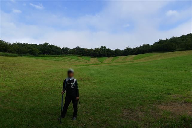 福島の山】赤面山 青少年自然の家コース 2016.8 : サロメ スタイル