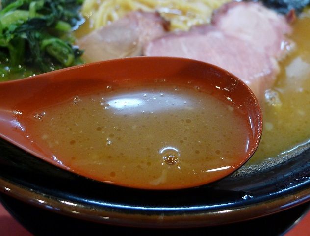 8 家系ラーメン たつ家-5