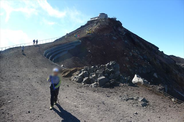 8 富士山富士宮ルート082