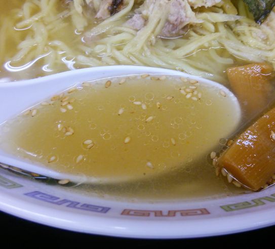 らーめん つる味 宇都宮市上田町 15 1 リピ サロメ スタイル