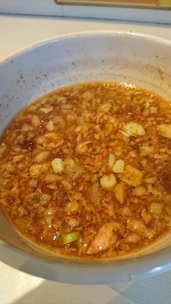 陸 つけ汁アップ