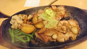 コトブキ 生姜焼き
