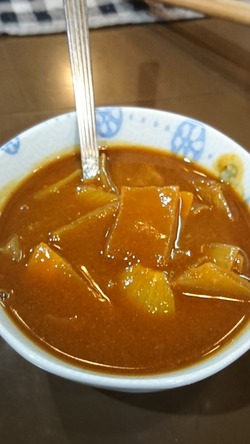 松五郎 カレーのルー
