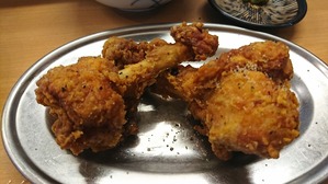 五の五 チューリップ唐揚げ