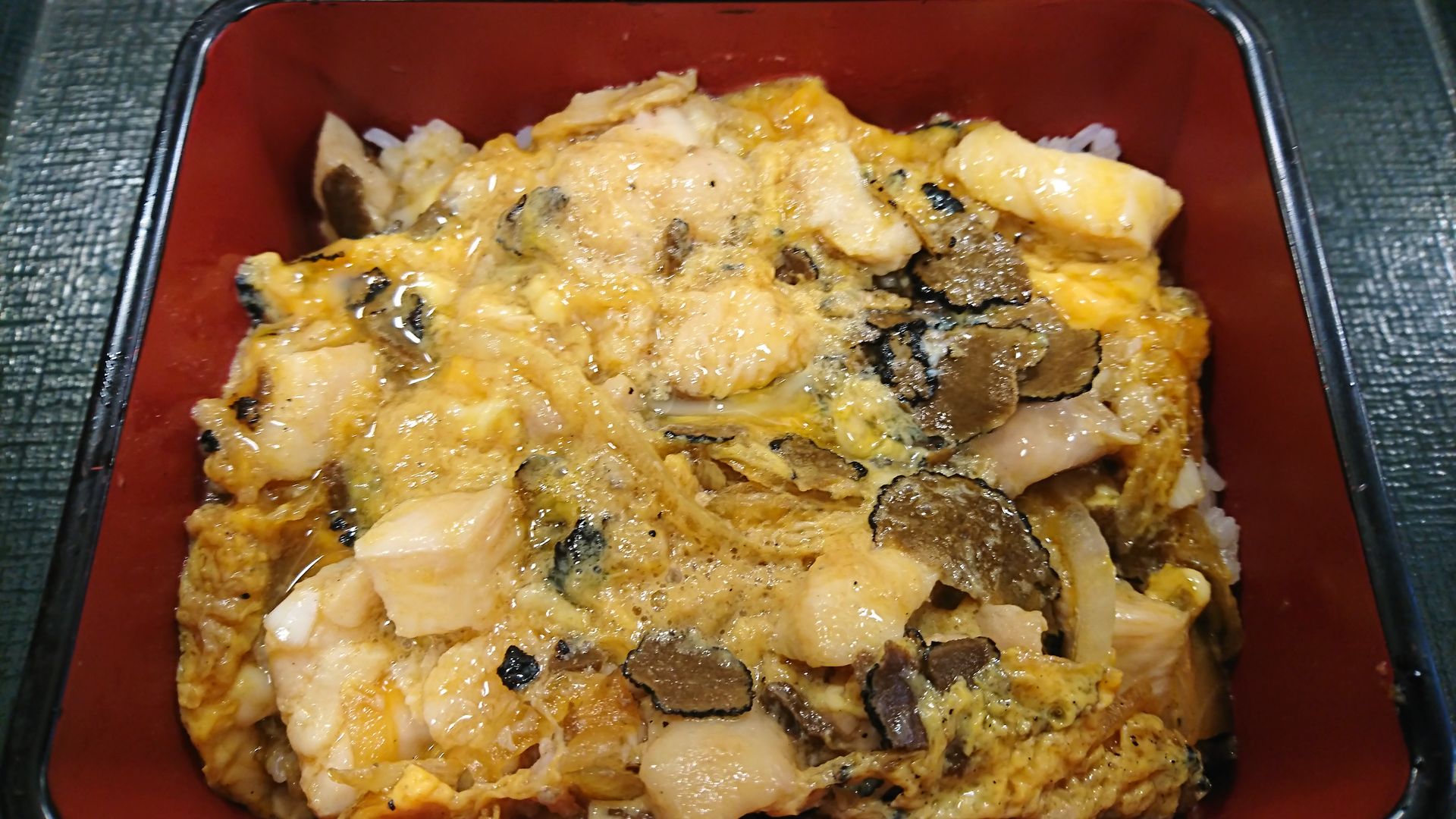 なか卯 戸越店 ルセロのちょいと一杯