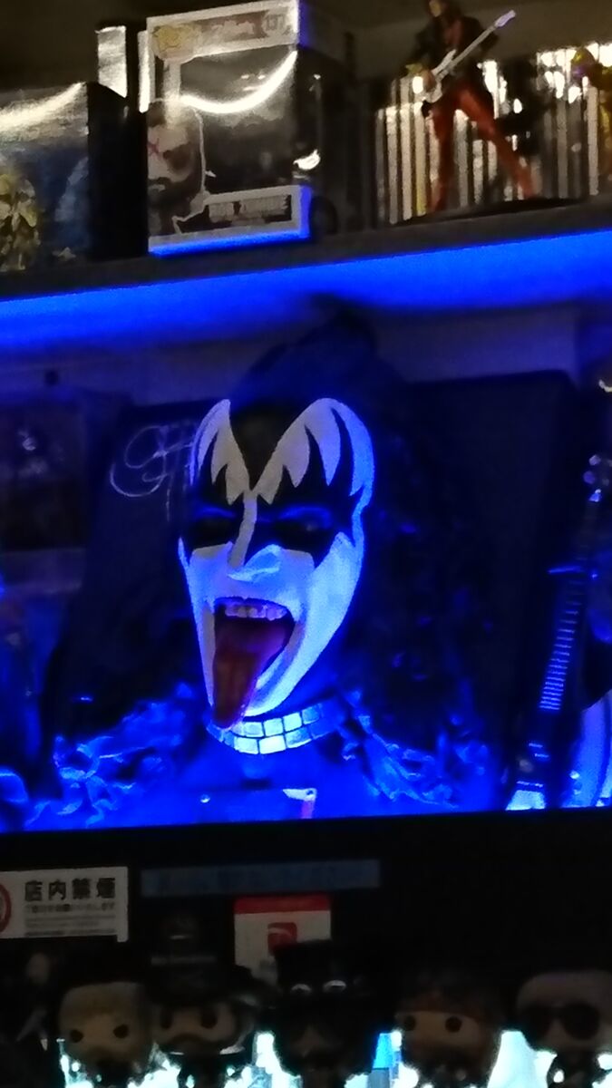 ルセロのちょいと一杯:Rock酒場Dio