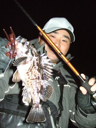 モノホンの山陰根魚ゲー Dragon Loop モノホンの山陰根魚ゲー Dragon Loop