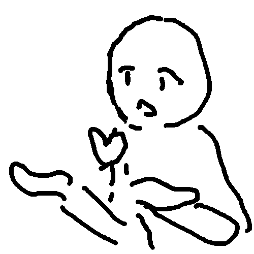 ｇｉｆアニメ描いてみたらやばーー ｗ エブリディライフ ツムツムロード