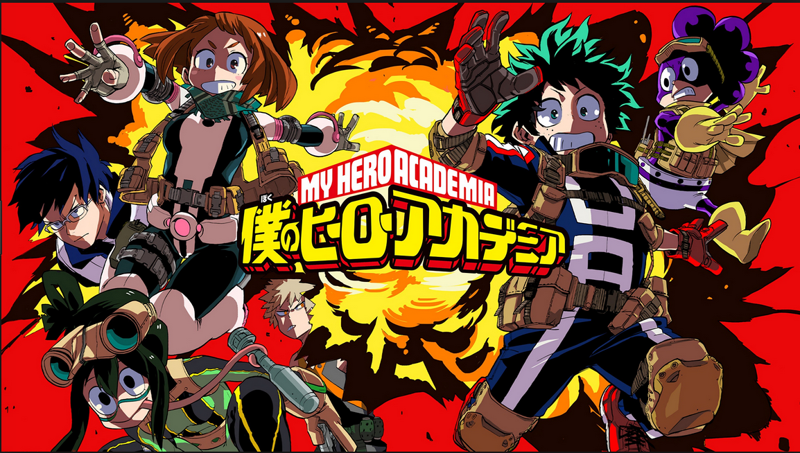 僕のヒーローアカデミア突っ込み劇場 Japanアニメ速報