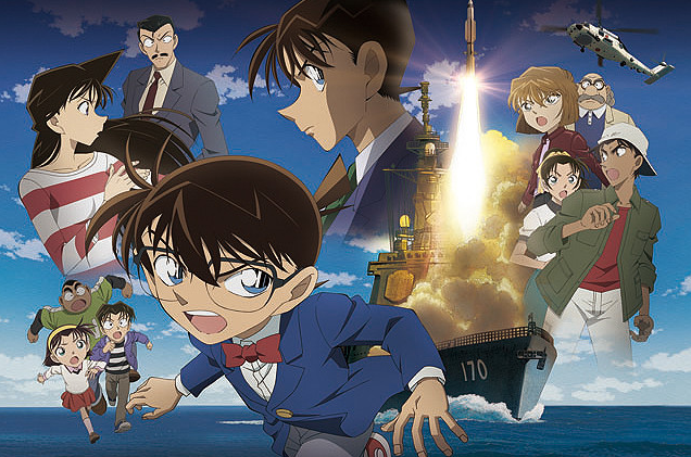 特集１ ５いよいよ佳境に迫る 原画付き 名探偵コナンの作画とスタッフを語る コナンの裏側に隠された真実は一つだけじゃなかったぁぁぁぁぁ Japanアニメ速報