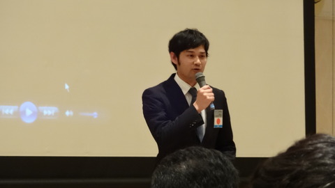 ③まちづくり委員会阿部君