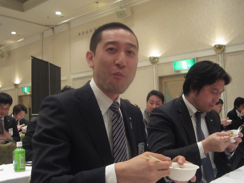 ⑤-2佐田理事長