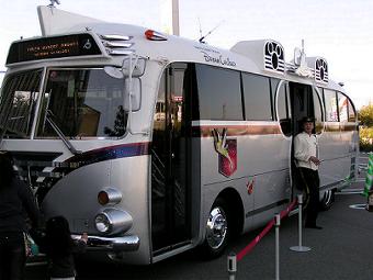 ディズニードリームクルーザーがやって来た Blog Club Jip Bound ディズニードリームクルーザーがやって来た Blog Club Jip Bound