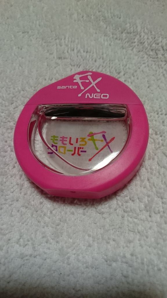 ももクロ サンテ 目薬 Fx Jippoman 力さんのblog