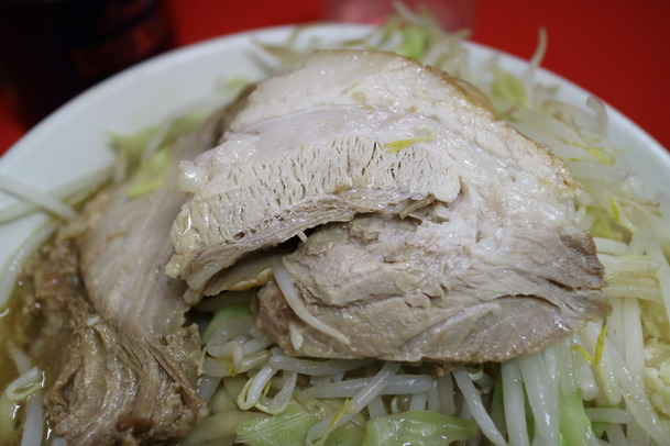 ラーメン二郎松戸