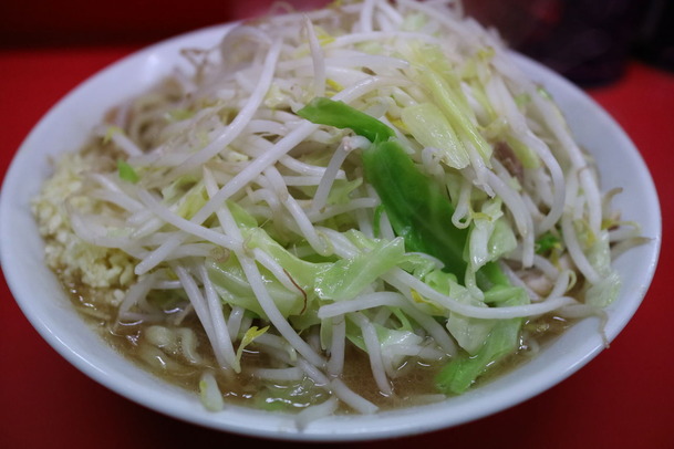 ラーメン二郎松戸駅前店