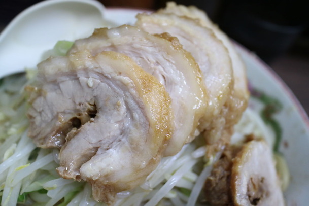 ラーメン二郎横浜関内
