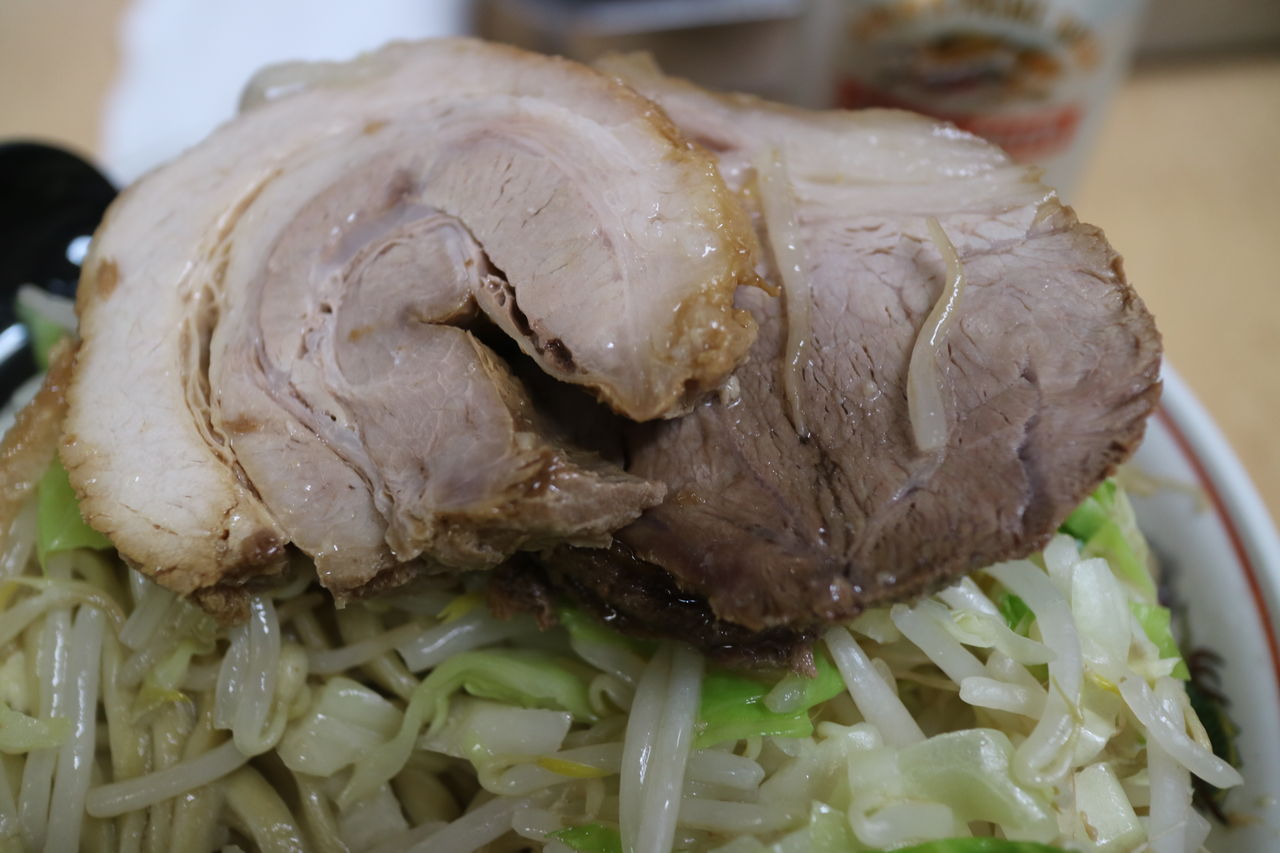 閉店 ラーメン二郎 新小金井街道店 塩大ラーメン Shotaのラーメンレポ 閉店 ラーメン二郎 新小金井街道店 塩大ラーメン Shotaのラーメンレポ