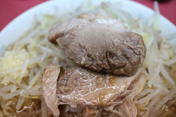 ラーメン二郎小岩