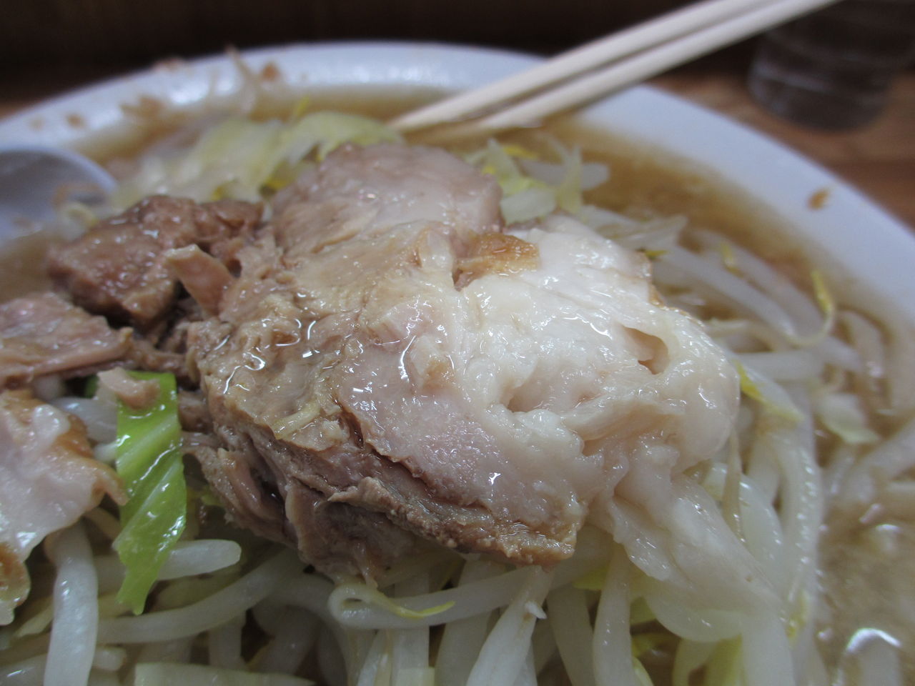 ラーメン二郎 赤羽店 Shotaのラーメンレポ ラーメン二郎 赤羽店 Shotaのラーメンレポ