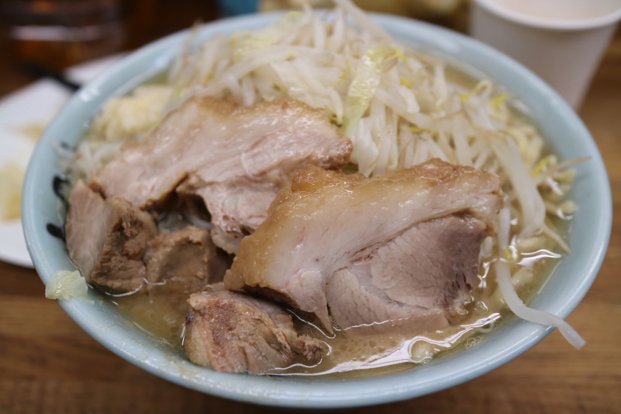 ラーメン二郎 新小金井街道店 再開 Shotaのラーメンレポ ラーメン二郎 新小金井街道店 再開 Shotaのラーメンレポ